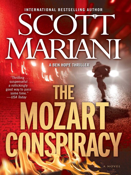 Title details for The Mozart Conspiracy by Scott Mariani - Available